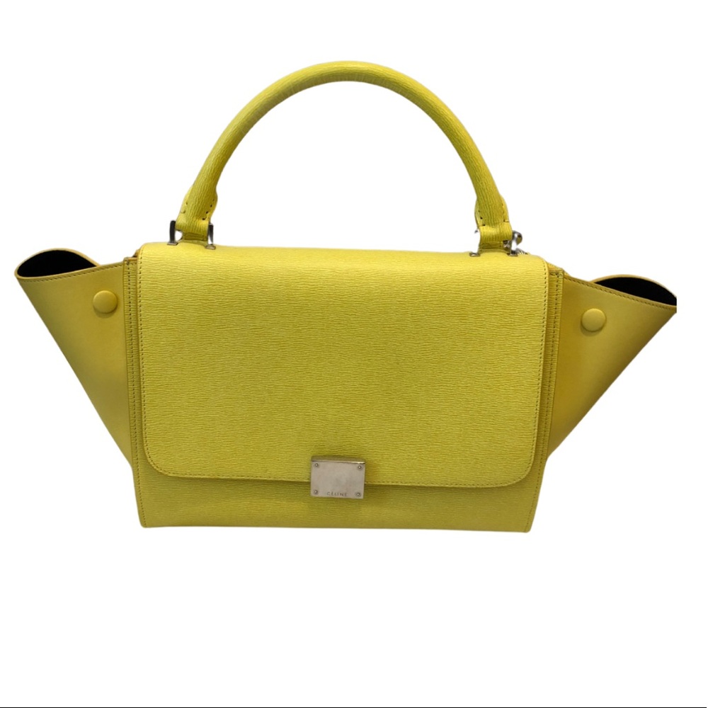Celine trapeze hand bag